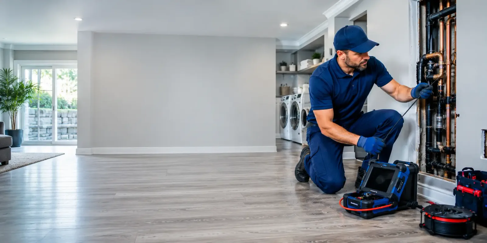 Emergency plumbing questions in Deadwood, OR
